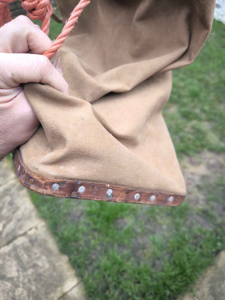 Ww1/ww2 British Ammo Canvas bag