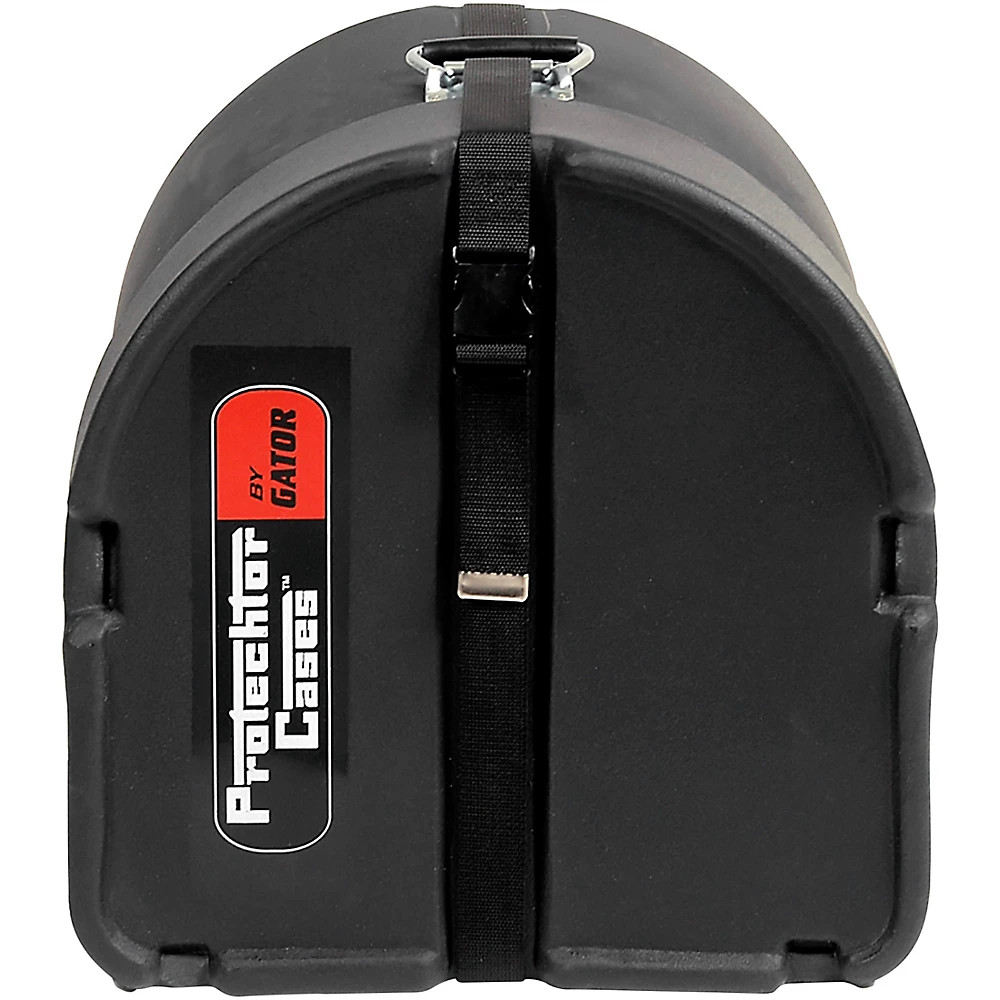 Protechtor Cases Protechtor Classic Bass Drum Case 22" Diameter 14" Depth Black