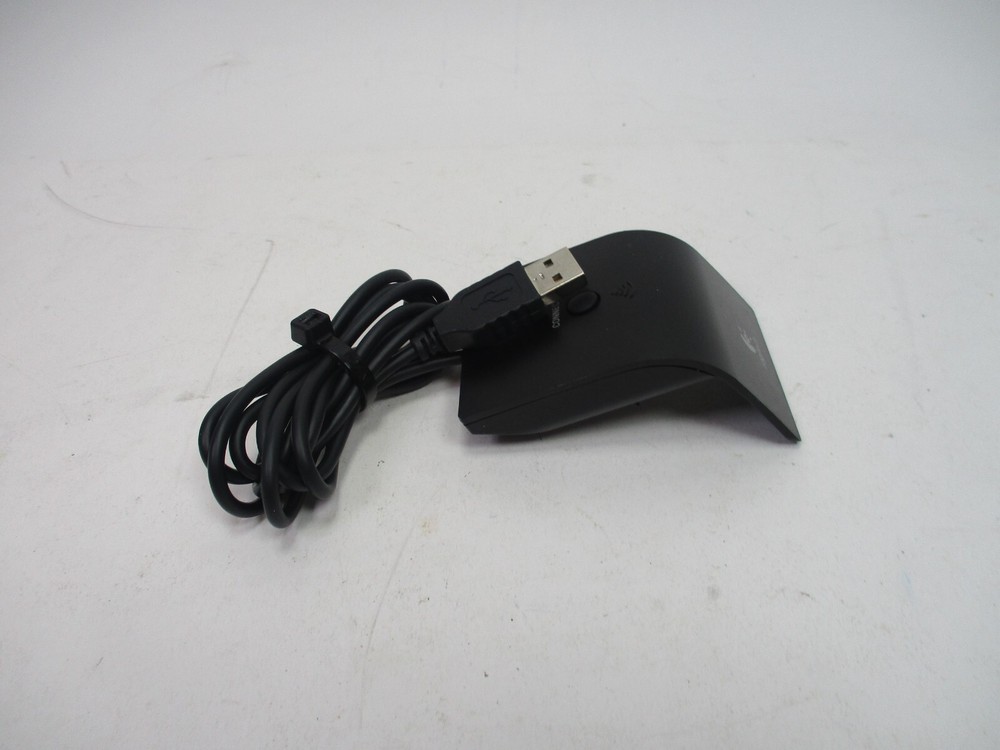 Black Logitech Wireless USB Computer Keyboard & Mouse Receiver C-BT44