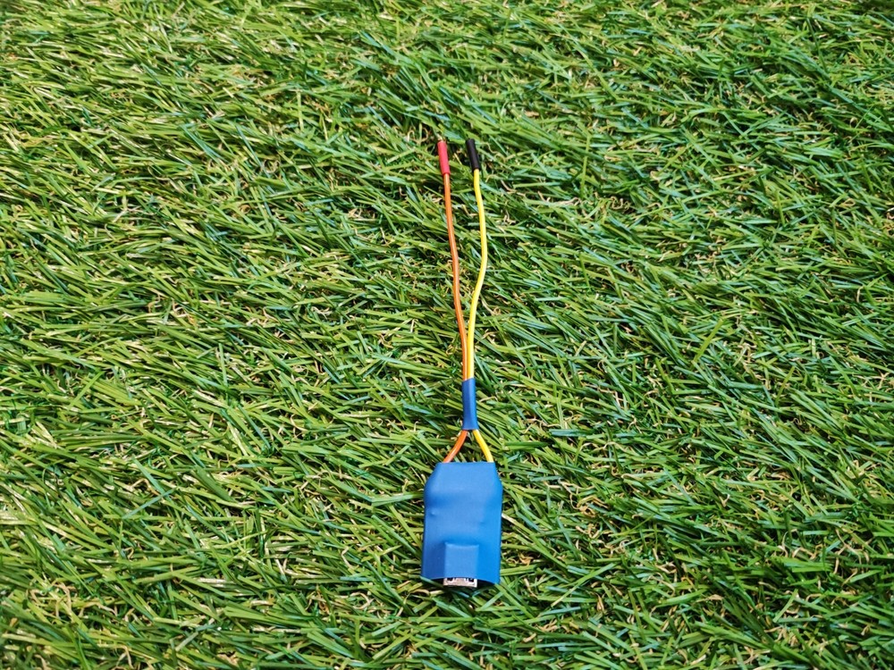 XP DEUS USB Charging cable battery for white coil High Frequency 9"