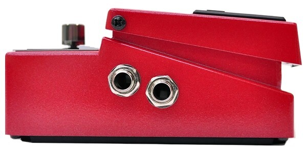 Boss RC-5 Loop Station Guitar Effect Pedal Phrase Recorder Compact Red Black