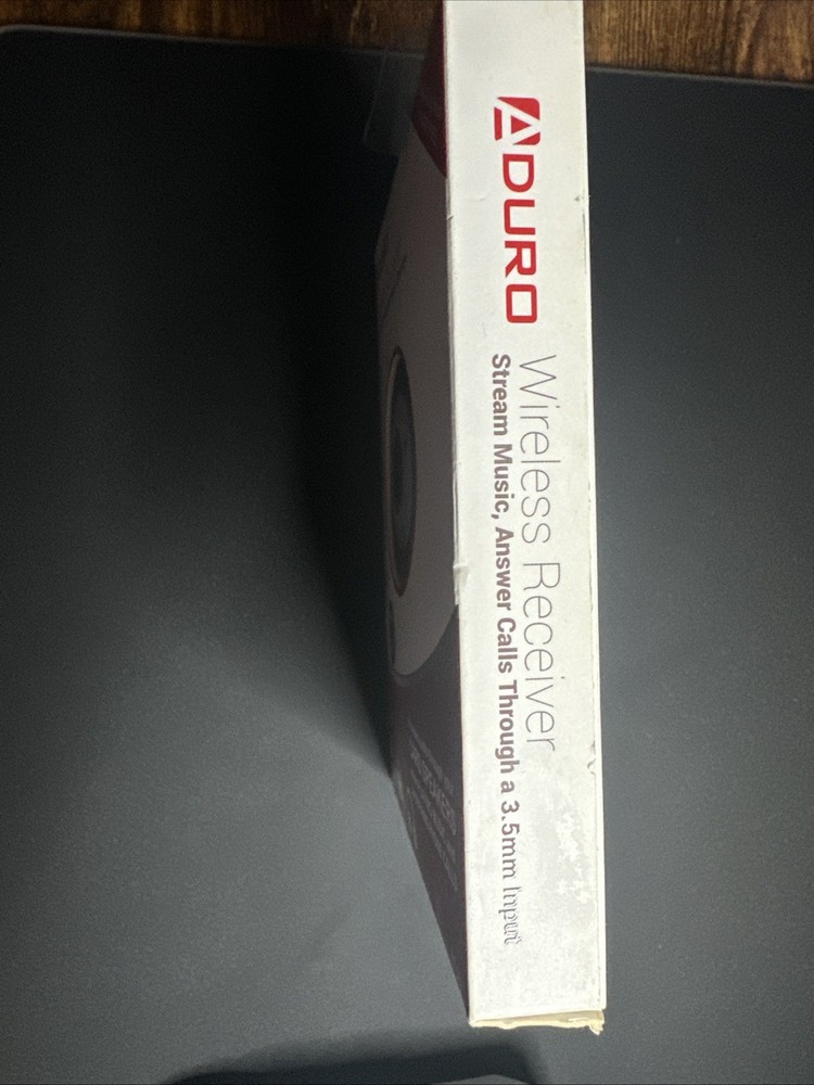 ADURO Wireless Receiver BLUETOOTH