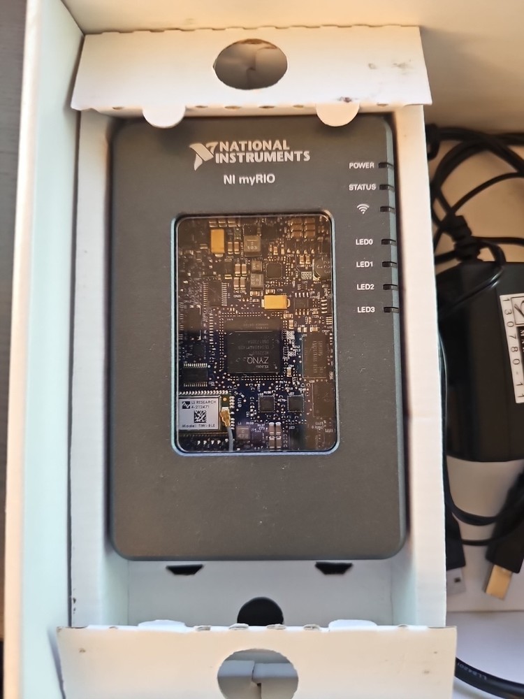 National Intruments MyRio-1900 Microcontroller Student Edition