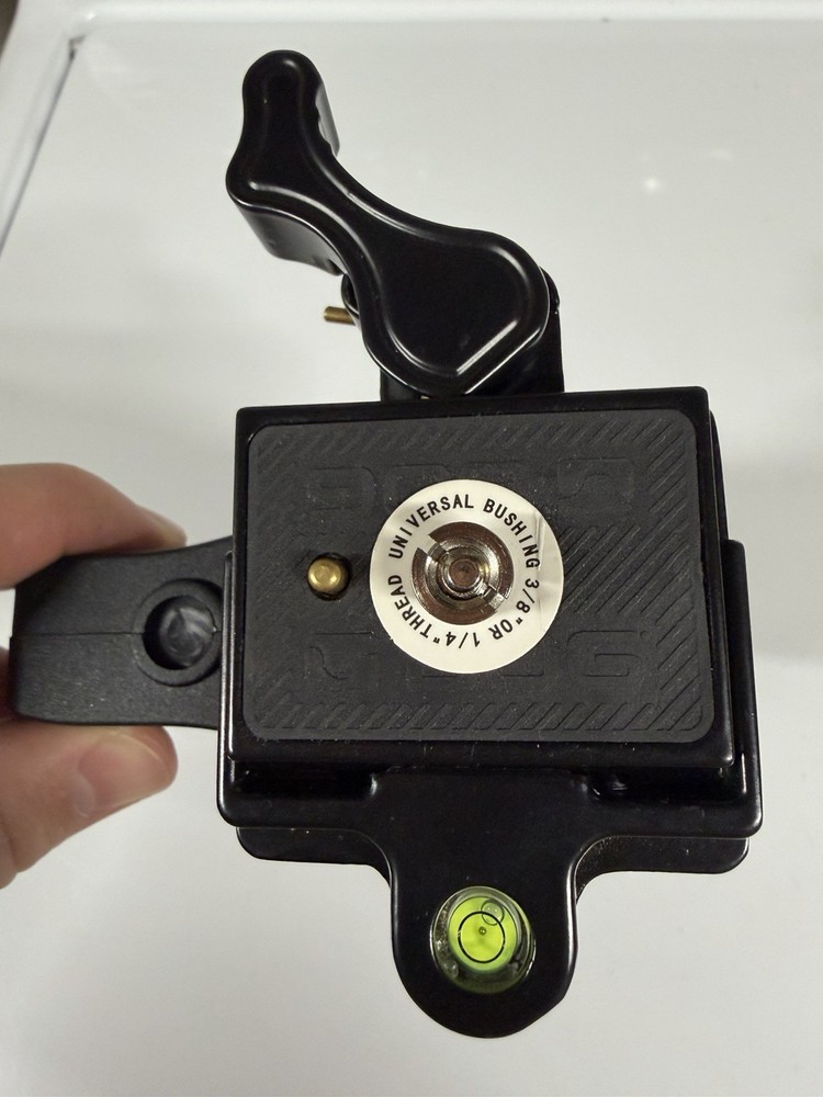 Bog Pod Spotting Scope Mount