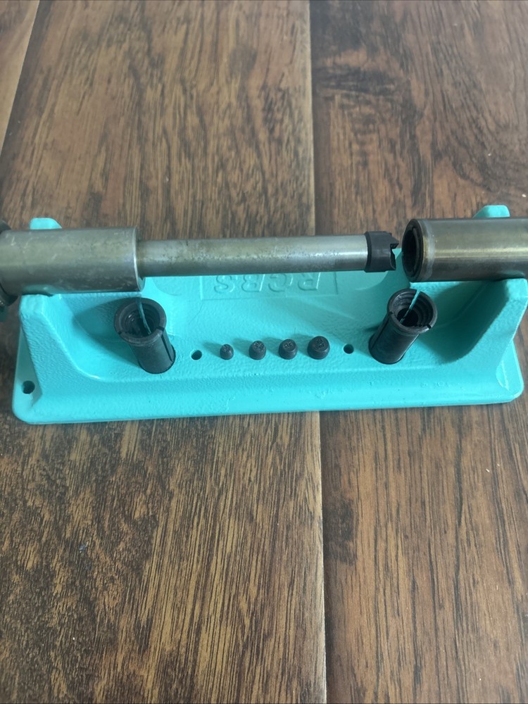 RCBS Case Trimmer Kit Including 2 Collets & 4 Pilots
