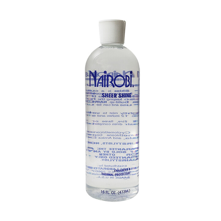 Nairobi Sheer Shine 16 Oz.