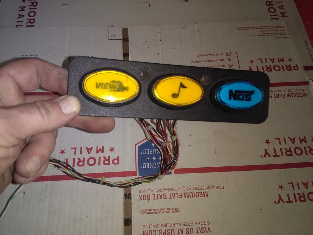 need for speed arcade buttons part #21010909879