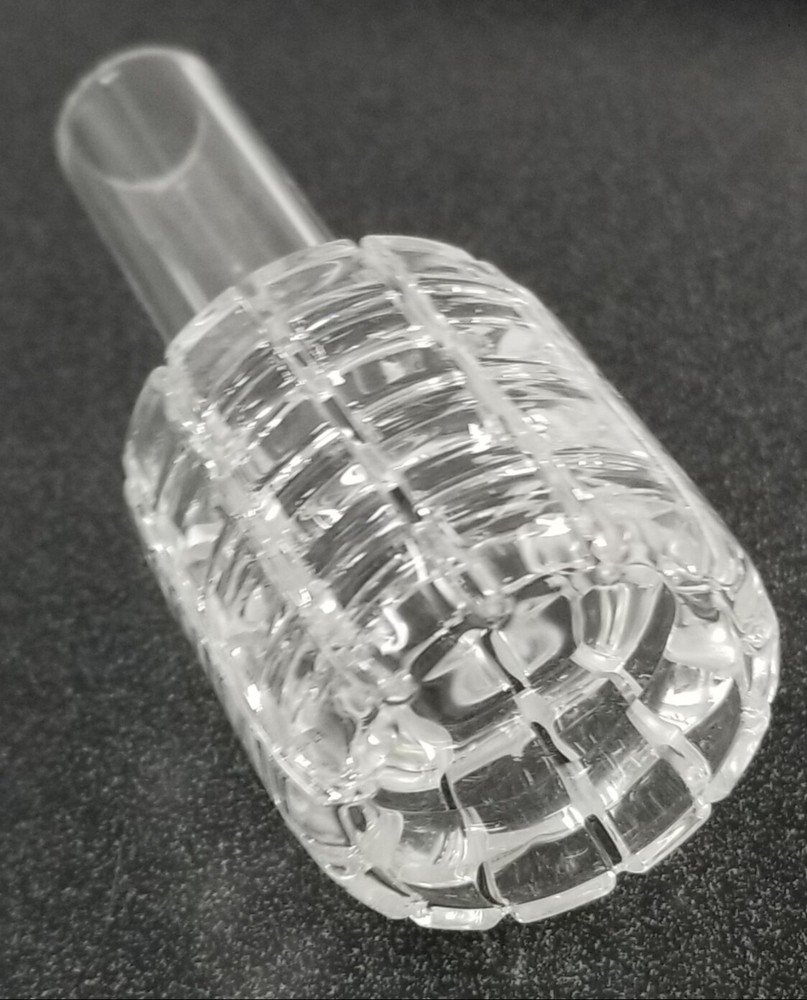 Borosilicate Ground Glass Birdcage Percolator