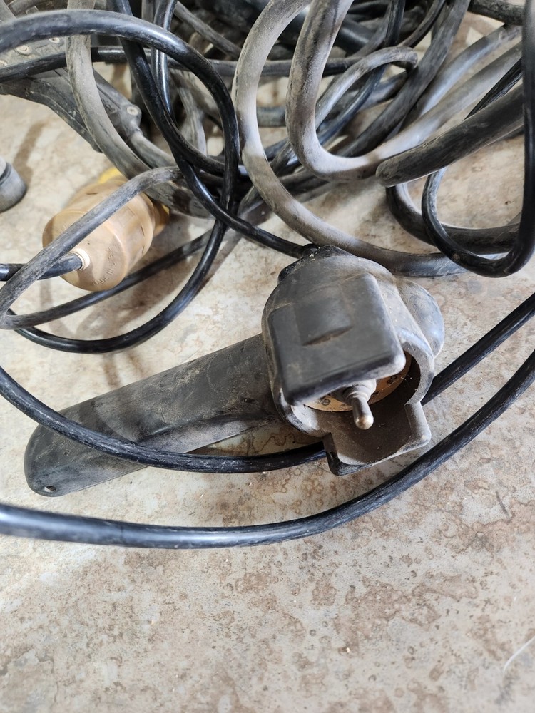 Spectra-Physics Dialgrade 1160 Set With Case **READ**