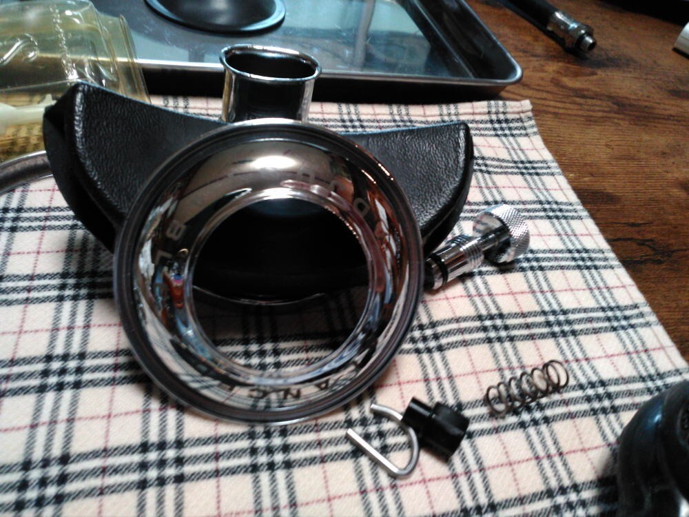 Vintage Scubapro Balanced Adjustable Second-Stage 3908856, Good Cndition.