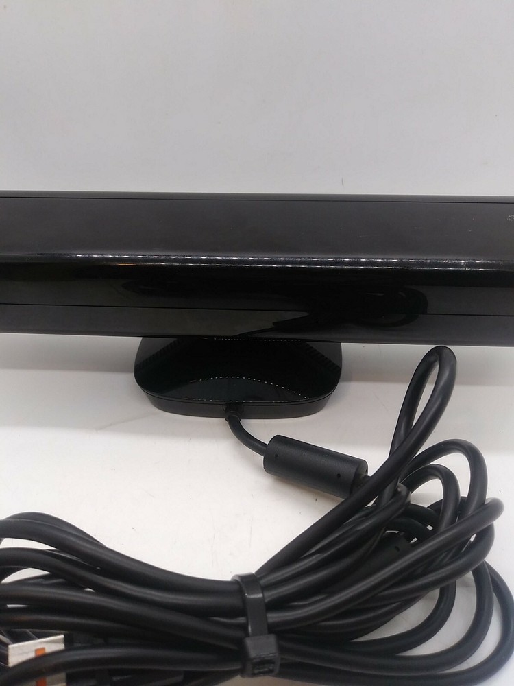 Genuine Microsoft Kinect XBOX 360 Kinect Sensor Bar Model 1473 Tested Black