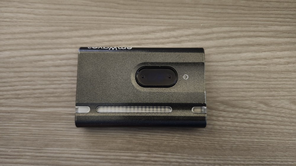 HeartMath emWave2 Stress Relief Device Coherence Biofeedback Trainer - Mint