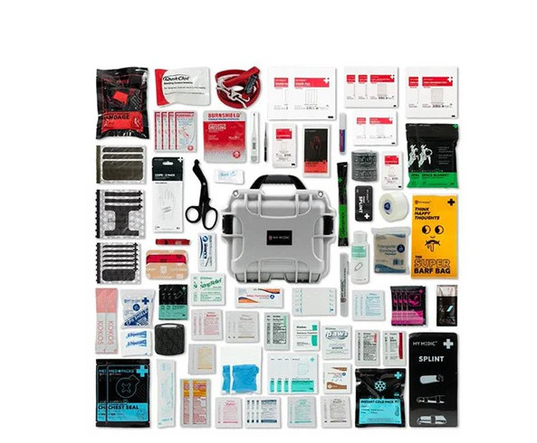 MyMedic Boat Medic First Aid Kit