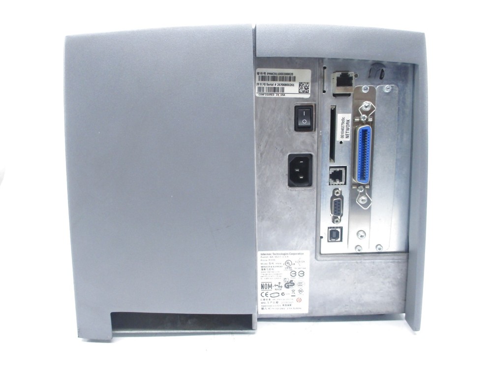 INTERMEC PM4C911000300020 UNMP