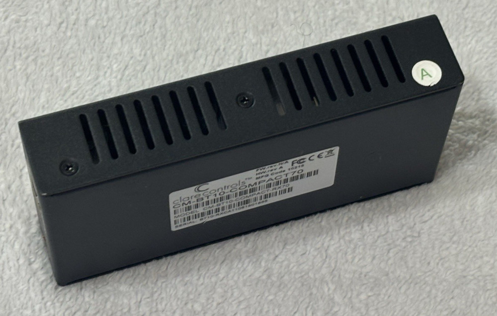 Clare Controls Extender CM-BT10-COMPACT-RX70 || BASE ONLY