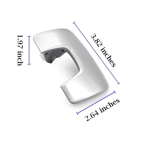 Front Seat Backrest Recliner Handle Lever, Seat Backrest Unlock Switch Left