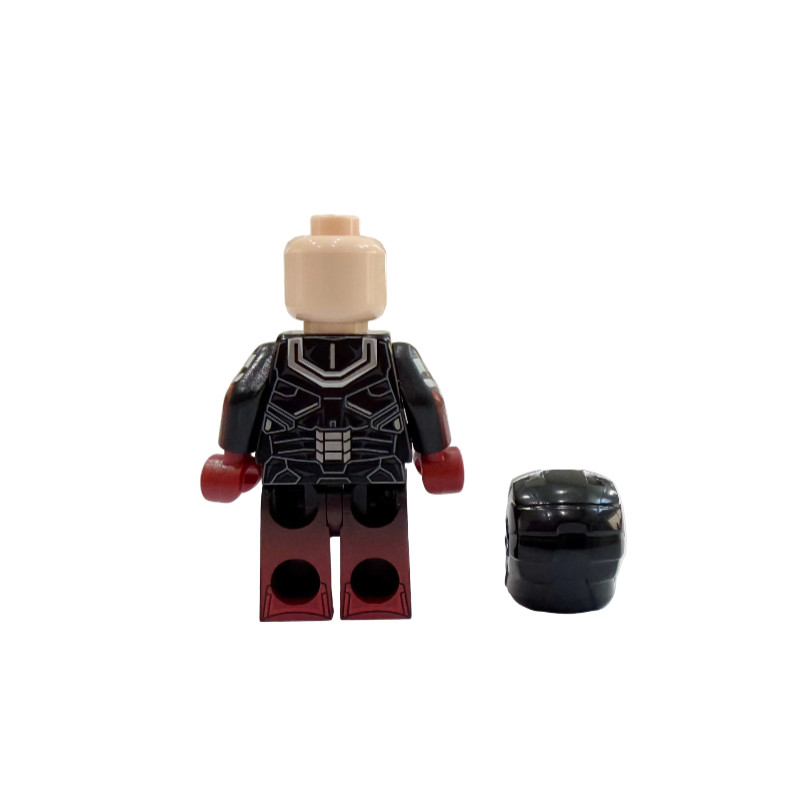 Custom Molded Accessory - Superhero Iron Man