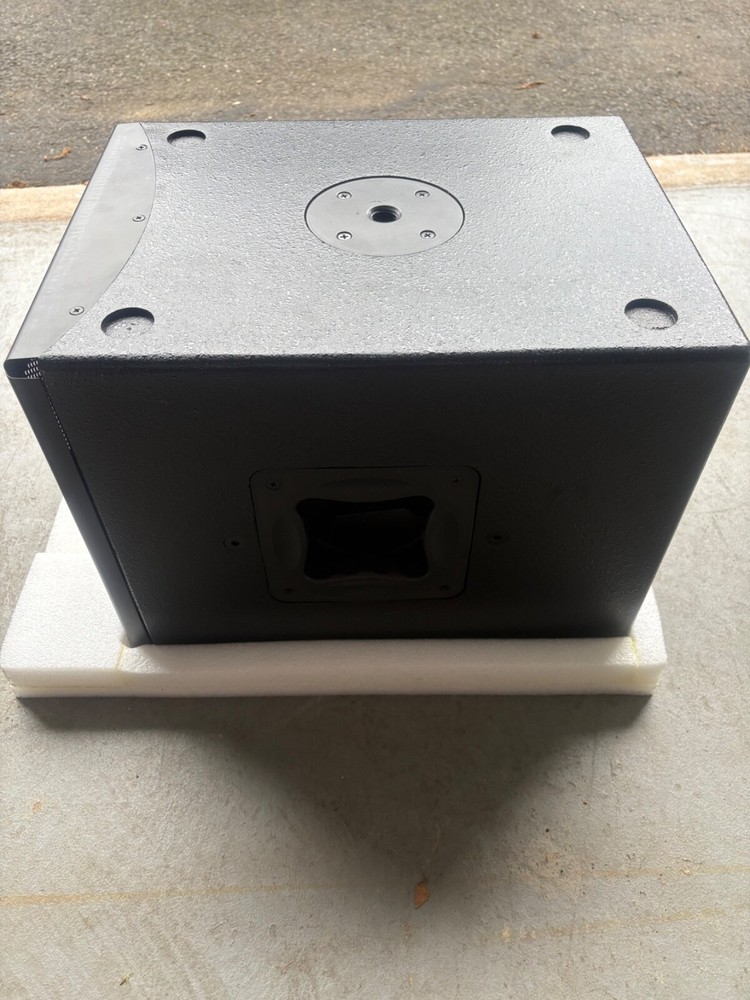 K-Array KMT12P Sub Ultra Light High Power Passive 12" Subwoofer NICE!
