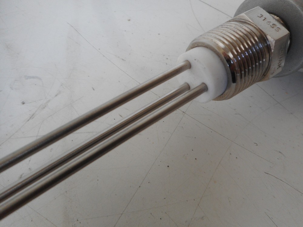 TEMP CONTROL -- CONDUCTIVITY TRIPLE (3 ways) LIQUID LEVEL PROBE 600mm