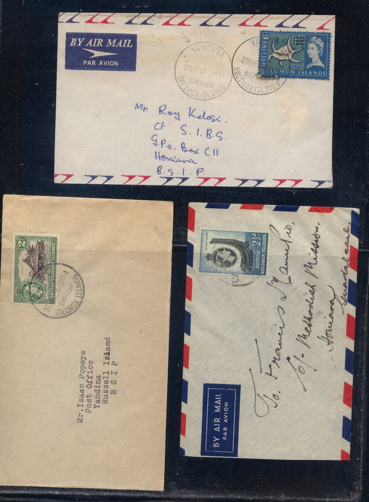 Solomon   Islands  3   covers