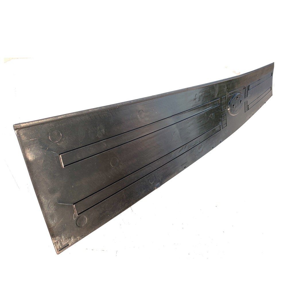 Upgraded Liftgate Tailgate Panel Moulding License Shield Handle For Ford New
