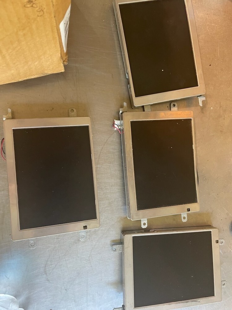 Gilbarco 5.7" Encore Flex Pay Color Display M10369B003