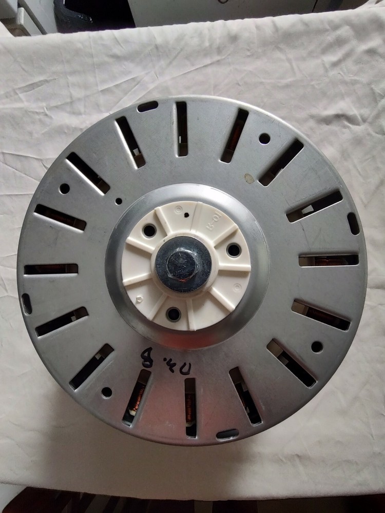 Permanent Magnet Alternator