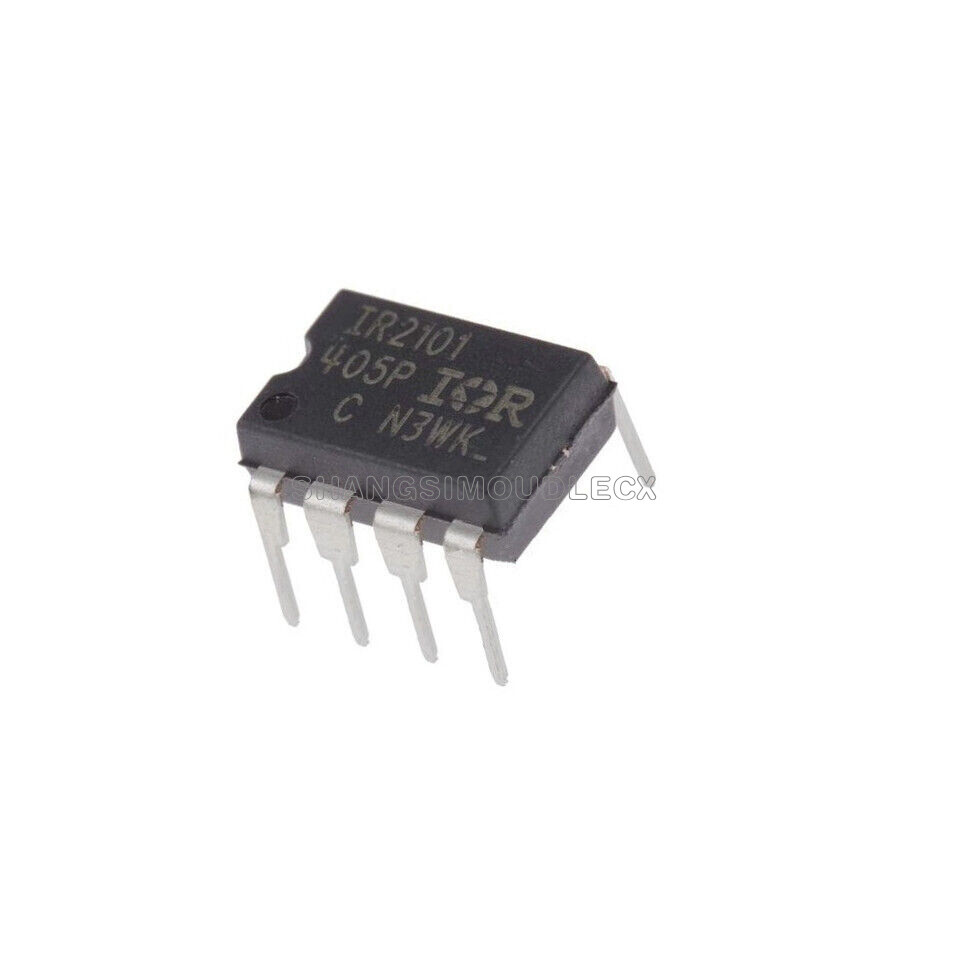 10PCS IR2101 DIP8 HIGH AND LOW SIDE DRIVER