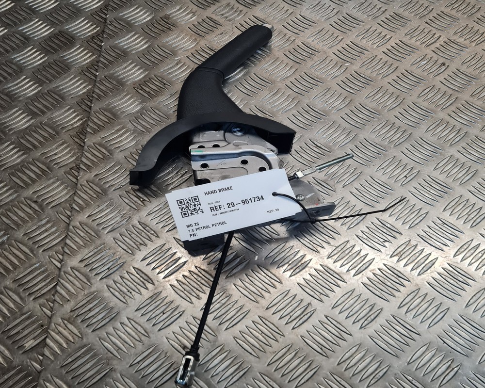 Mg Zs 2019-2024 Hand Brake