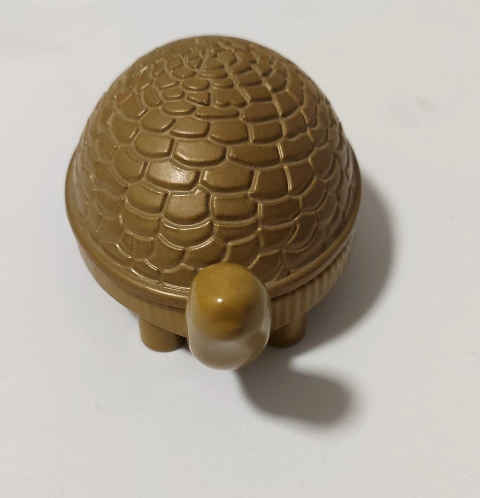 Ikea Brass Turtle Candle Holder Size 5cm