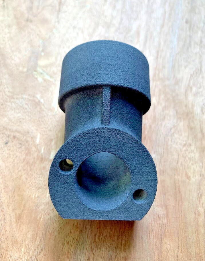 Pioneer Poulan Chainsaw Velocity Stack Air Filter Mount Elbow & Filter P38 - 655