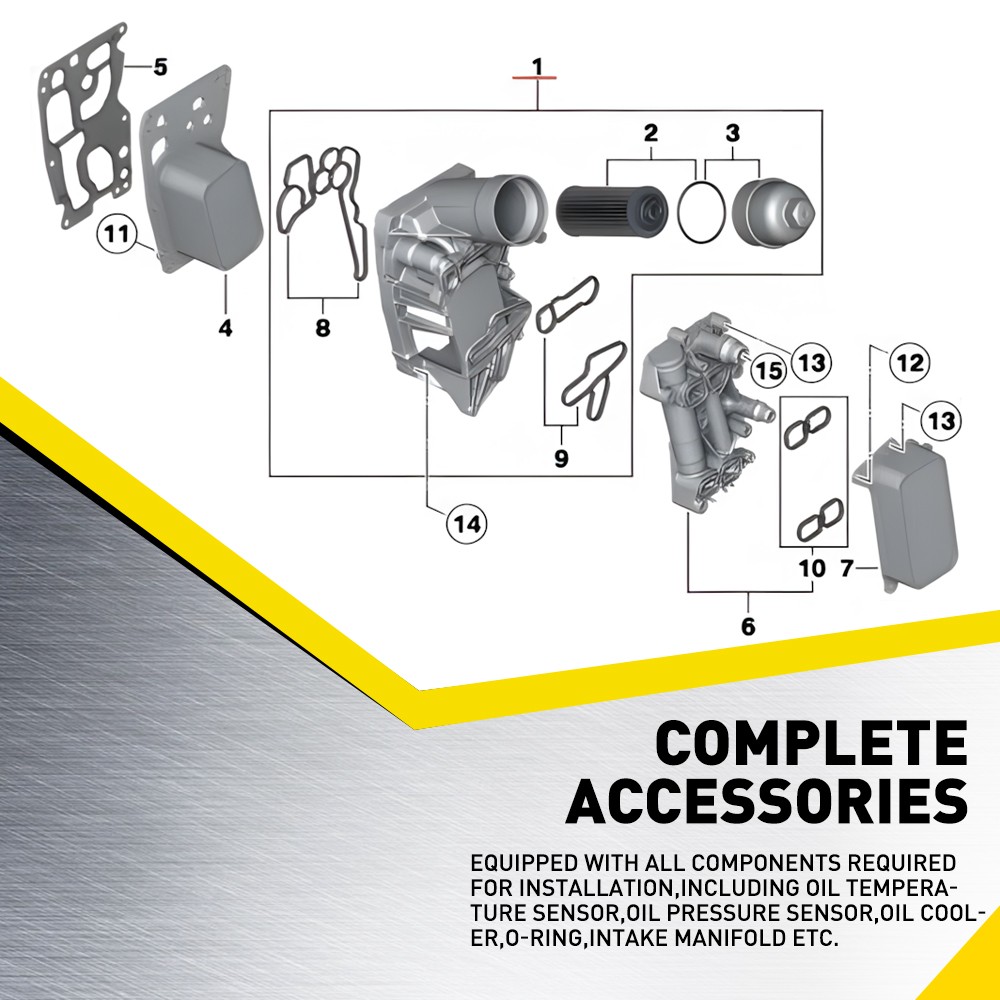 Fit CAN AM BRP 800 Full Complete Engine Gasket kit NEW