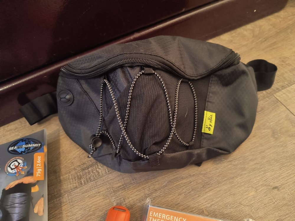 Mini Survival/Hiking Kit