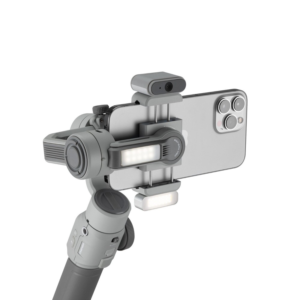 Zhiyun Smooth 5E Combo Kit 3Axis Smartphone Gimbal Stabilizer for iPhone Android