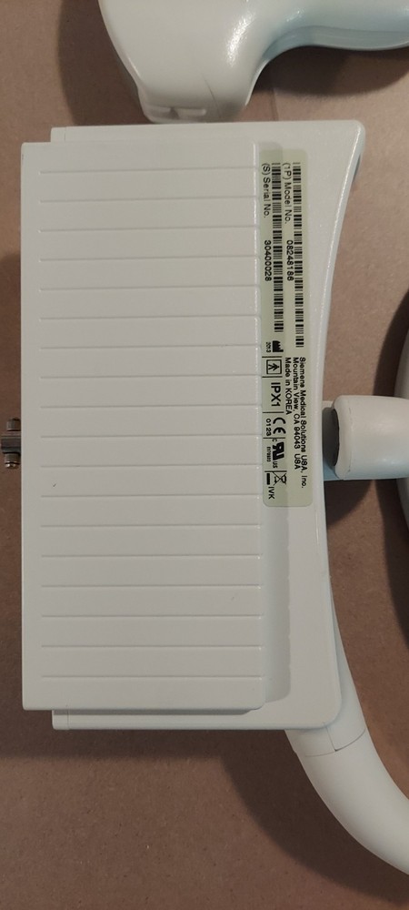 Siemens Acuson 6C2 Convex Array Ultrasound Transducer ** Not Tested **