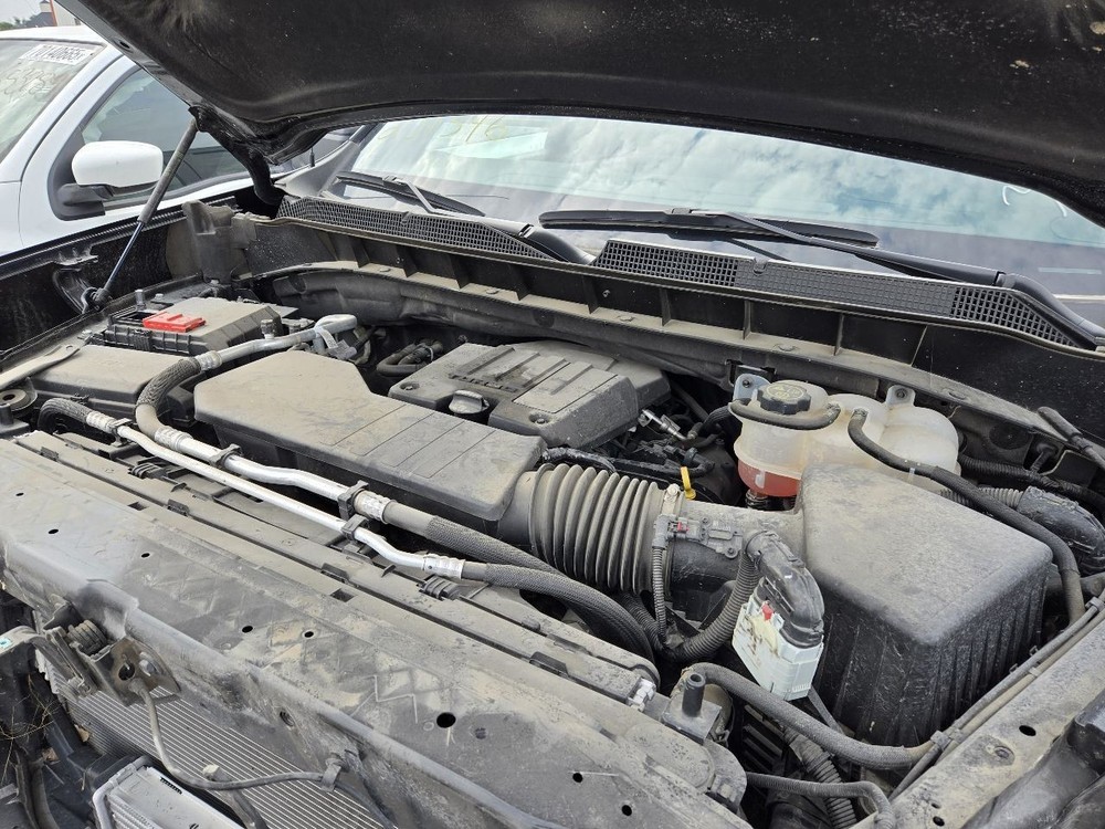 2022-2024 Chevy Silverado 1500 Driver Information Display Screen 7"