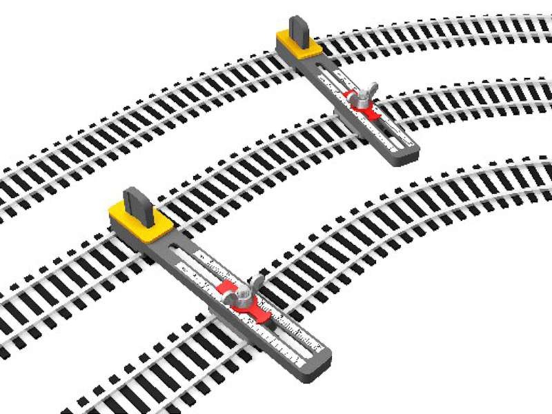 N Adjustable Parallel Track Tool (2)