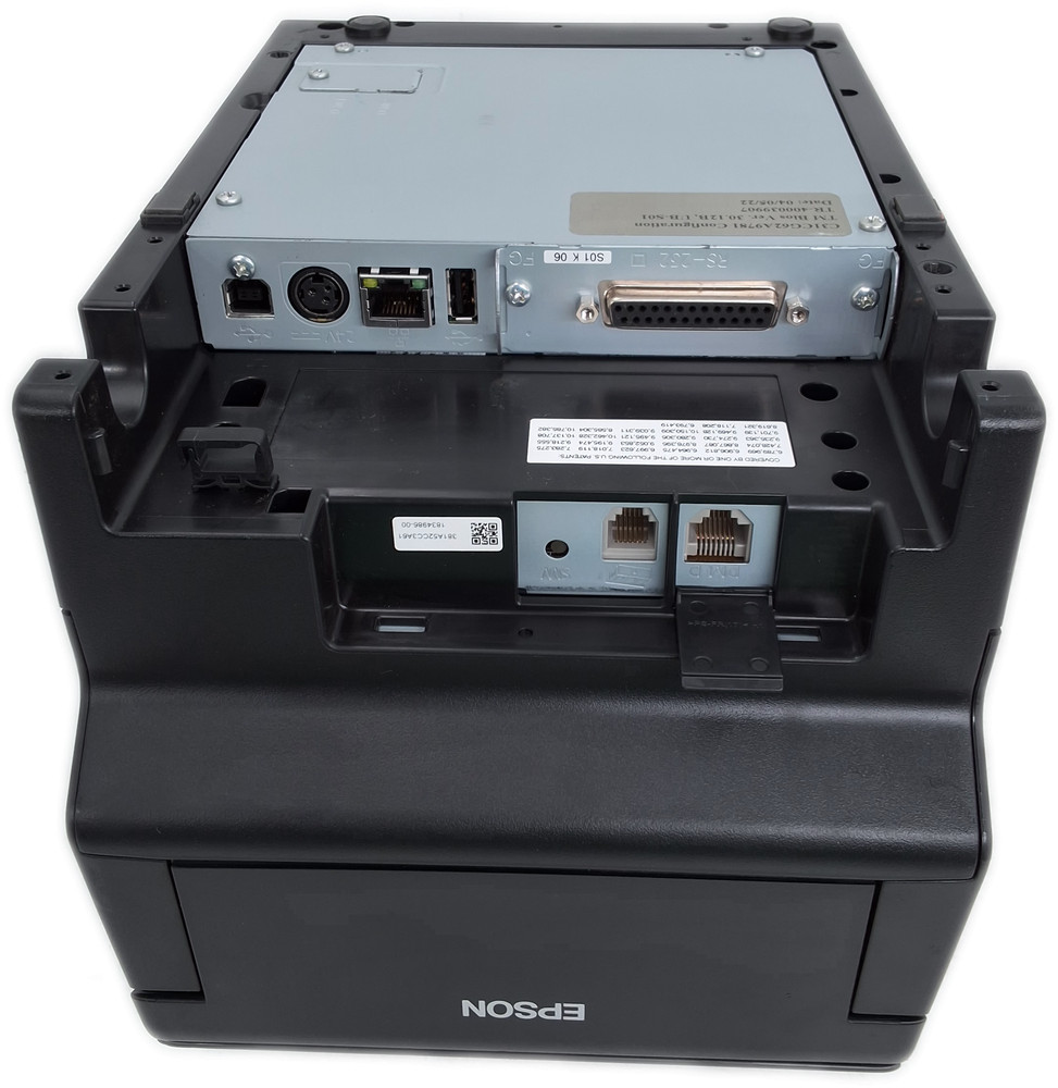 Epson M253B POS Thermal Printer USB Auto-Cutter