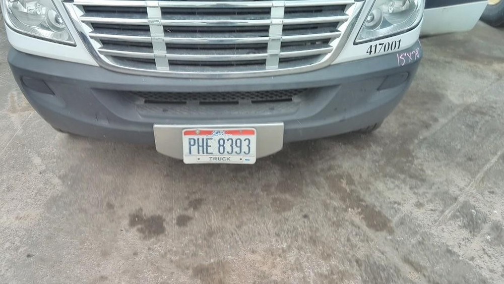 For 2007 FREIGHTLINER SPRINTER 2500 BUMPER , OH