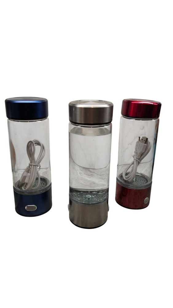 H2 Hydrogen Rich Water Generator, USB Rechargeable ✅