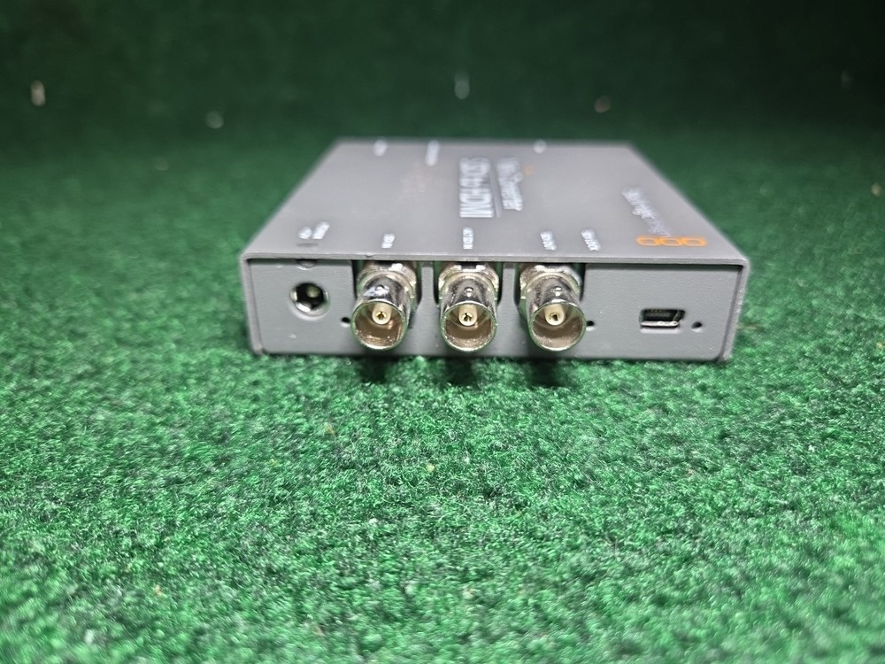 BLACKMAGIC DESIGN SDI TO HDMI MINI CONVERTER