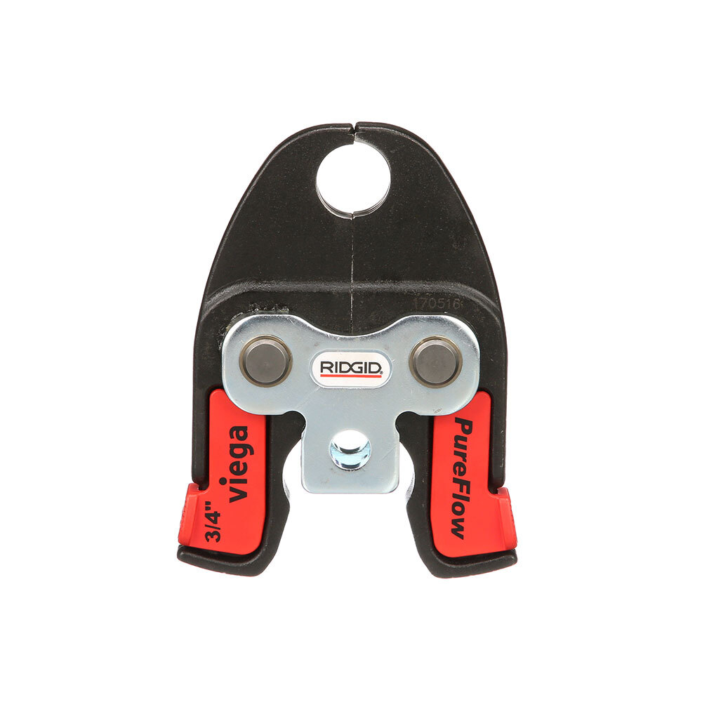 Ridgid 17013 3/4-Inch Pureflow Compact Jaw For Pressing Tools