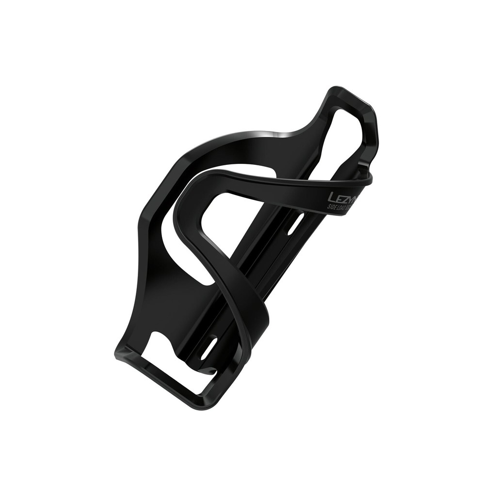 LEZYNE Flow Bottle Cage Side Loader Left-hand Black