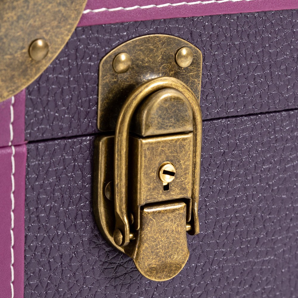 Professional Rolling Makeup Train Case Cosmetic Trolley Makeup Storage Organizer