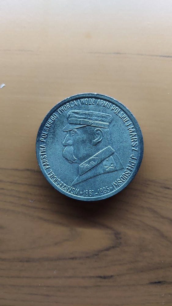 Marszałek J. Piłsudski