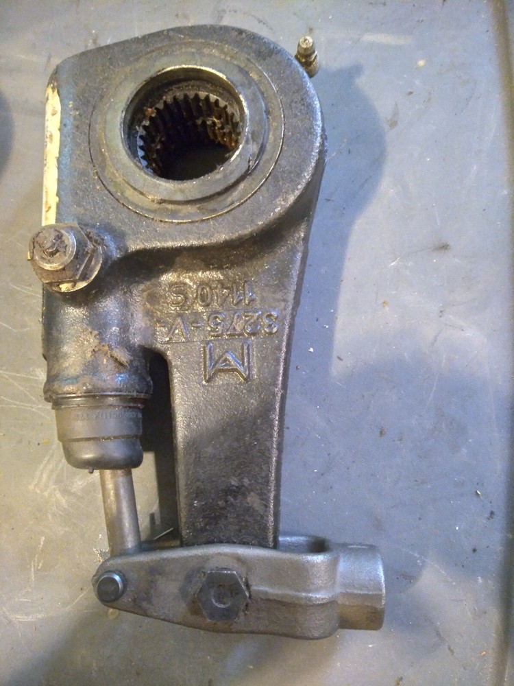 New Arvin Meritor Automatic Slack Adjuster R802485