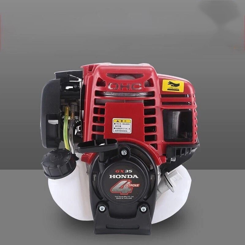 GX35Mower Power Main Engine Four-Stroke Honda Engine Engine Head Gasoline Engine