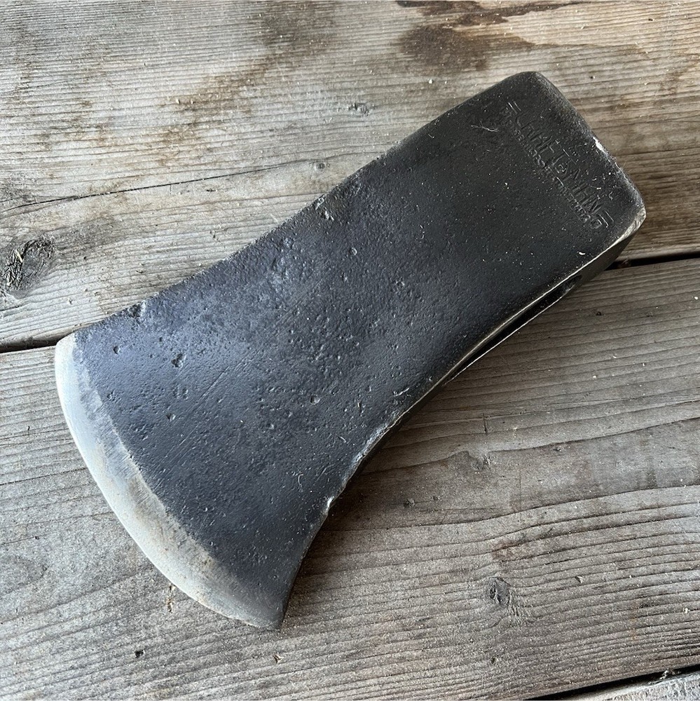 Craftsman Vintage Michigan Pattern Axe Head