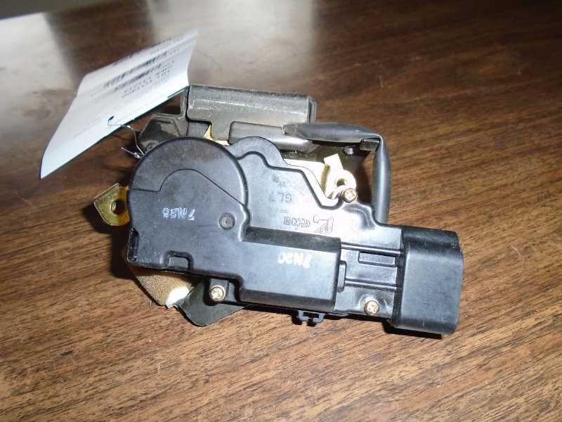 Hatch Latch Fits 99 Sienna 113983