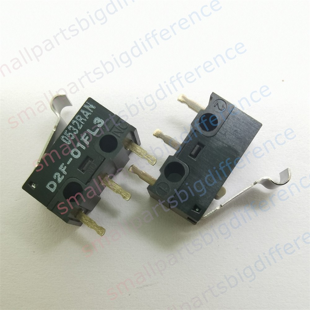 D2F-01FL3 5pcs 10pcs 50pcs New Original Omron DIP Microswitch